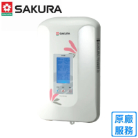 【SAKURA 櫻花】數位恆溫電熱水器(SH-125原廠安裝)
