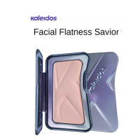 Kaleidos Kaleidos Matte High Disc Apple Muscle Stereo Contour Face Brightening Blush Monochrome Disc