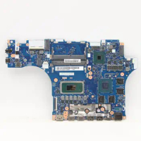 SN NM-D741 FRU PN 5B21C80245 CPU I711800H I511400H Model Multiple optional replacement Legion 5 Pro-16ITH6 Laptop motherboard