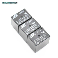 Rơle nguồn SRE, 5 tùy chọn, SRE-05VDC-SL-2C, SRE-12VDC-SL-2C, SRE-24VDC-SL-2C, 5V, 12V, 24V, 3A, 240