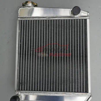 All Aluminium Radiator For 1959-1997 Austin ROVER MINI COOPER 850/1000/1275 S SPI CC