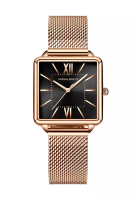 HANNAH MARTIN Hannah Martin Cube Women Quartz Watch