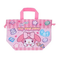 My Melody 索繩保溫/冷袋餐袋