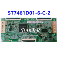 ST7461D01-6-C-2 Original logic board For TCL 75V2 Logic board Strict test quality assurance ST7461D01-6-C-2