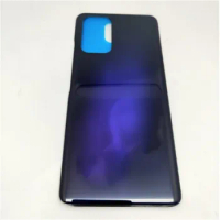 Back Battery Glass Cover For Xiaomi Redmi Note 10 Pro Rear Housing cover For Redmi Note10 Pro replacemetn part