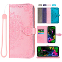 Flower flip cover wallet mobile phone case credit card cover For Sony 10 ii 8 20 5 Xperia 5 SOV 41 5 ii 1 ii Leather Cover