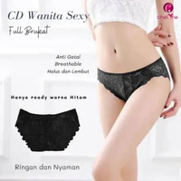 Chelyne CD Brukat Wanita 7006 Model Mini Lace.