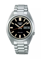 Seiko Seiko 5 Sports SNXS Series ‘Deep Black Wash’ Classic Sports Automatic Watch SRPK89K1