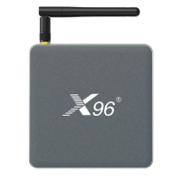 X96X9 Android9.0 Box 4G RAM 32G ROM Smart TV Box Amlogic S922X 8K Set Top Box