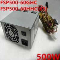 New Original PSU For FSP 500W Switching Power Supply FSP500-60GHC FSP500-60HHC(85)