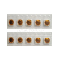 10Pcs Mouse Micro Switch for Logitech G700 G500 G9X M950 M705 Micro Button