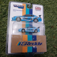 Tarmac Works Vertex Nissan Silvia S15 Greddy Blister Mijo Exclusives Limited Edition
