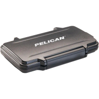 【PELICAN】0965 Micro XQD記憶卡盒(Memory Card CFexpress 卡盒 防水 防撞 保護盒)