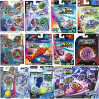 Original Beyblade Burst Kids Toys Metal Masters Beyblade Burst Turbo Boys Toy Games Launcher Deluxe Collections Toys Set Gifts