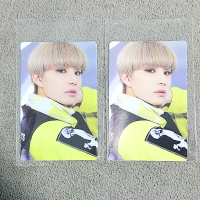 [2pc] Jungwoo Sticker Photocard Official from NCT 127 Merch Stickerpack SuperHuman
