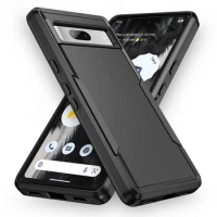Anti-Knock Military Grade Protection Case for Google Pixel 7A 7 A 6A 8 Pro 6 Pixel7a Pixel8 Pixel7 Pixel 7 Moible Phone Covers