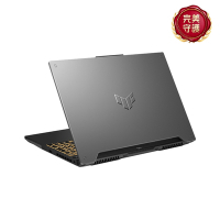 (升級16G) ASUS FX507ZC4 15.6吋電競筆電 (i5-12500H/RTX3050 4G/8G/512G/機甲灰/TUF Gaming F15)
