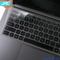 for Xiaomi RedmiBook 16 Laptop Ryzen Edition 16.1 inch TPU Keyboard Cover Protector Skin