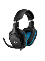 หูฟังเกมมิ่ง (สีดำ) รุ่น G431