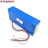 Top quality ebike battery 48v 20ah electric bike e scooter 48v 20ah lithium ion battery pack