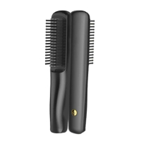 CPDD USB Hot Air Brush for Styling and Frizz Control Negative Ionic Hair Dryer