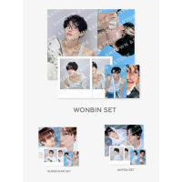 ( พร้อมส่ง ) Riize SSGT 2026 - PHOTO PACK - SUNGCHAN WONBIN ANTON คําแนะนําผลิตภัณฑ์ใหม่ของเดือนนี้