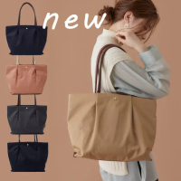 2026 Japan Lego Shoulder Bag Waterproof Nylon Single Shoulder Bag Large Tote Bag Lightweight Boston 