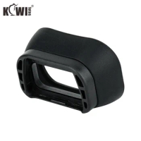 Upgrade Eye Cup Soft Camera Viewfinder Eyepiece Long Eyecup For Sony A6100 A6300 A6000 Replaces Sony FDA-EP10 Cameras Eyeshade