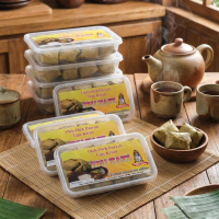 TAPE KETAN KHAS CIREBON/KUNINGAN IBU HJ.TATI ISI 20 PCS