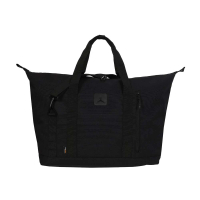 【NIKE 耐吉】JORDAN CORDURA FRANCHI大型行李包 旅行袋 黑(JD2423017AD-002)