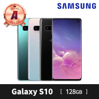 【SAMSUNG 三星】A 級福利品 Galaxy S10 6.1吋(8G/128GB)