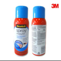spray mount 3M scotch