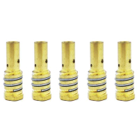 MB-14AK Co2 Welding Torch Consumables Gas Nozzle Holder with Nozzle Spring For 14AK MIG/MAG Welding Torch Accessories