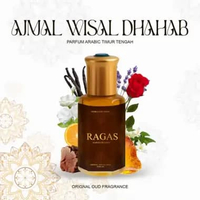 PARFUM AJMAL WISAL DHAHAB - Minyak wangi arab murni tanpa campuran AIkohoI - Parfume Sholat Murni ME