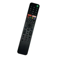 Bluetooh Voice Remote Control For Sony KD55X9500G KD-65X8500G XG95/AG9 Series X85G 4K Smart Bravia TV