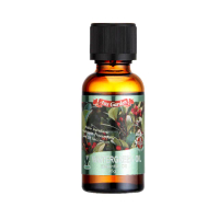 【Ausgarden 澳維花園】冬青精油 35g(日常不可缺少的精油之一)