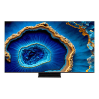 TCL C755 QD-Mini LED Google TV 量子智能連網液晶顯示器 75吋螢幕 75C755