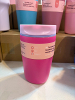 Mugme Cupie Cup แก้วเก็บอุณหภูมิสุดคิ้วท์ 12 oz