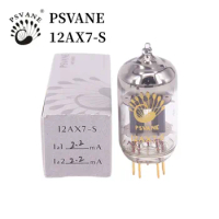 PSVANE 12AX7-S 12AX7 Tube Replaces ECC83 Vacuum Tube Amplifier HIFI Audio Amp Precision Match