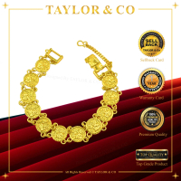 TAYLOR & CO 804B Bracelets & Bangles | Rantai Tangan & Gelang Tangan | Premium Fashion Accessories B