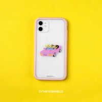 【RhinoShield 犀牛盾】iPhone 11/11 Pro系列 Mod NX邊框背蓋手機殼/玩具總動員-三眼怪兜風(迪士尼)