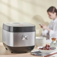 5L Large-capacity Rice Cooker Home Multi-function Cooking Pot Electric Steamer Cooker High Pressure Rice Cooker Small Appliances