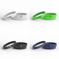 ORAQLE Gelang Karet Wristband Nulogo Series