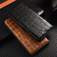 Pearl Pattern Genuine Leather Case For Motorola Moto edge S edge 20 Lite edge 20 Pro Magnetic Wallet Flip Cover