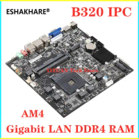 Suitable for Onda B320-IPC integrated amd gigabit ddr4 dual channel memory slot desktop computer game motherboard 100% test work