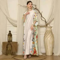 Kaftan Hijau | Dress Hijau | Kaftan Modern | Kaftan Jumbo | Kaftan Premium | Dress Jumbo | Long Dres