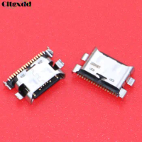 Cltgxdd Micro USB Jack Socket Charging Port Connector For Samsung Galaxy A70 A60 A50 A40 A30 A20 A40