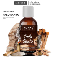 Tinh Dầu Thơm Từ Hương Gỗ Quý Nomad Palo Santo Signature Blend Oils