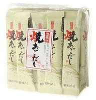 日本烤飛魚高湯調味粉湯底湯頭無添加嚴選天然食材黃金比例高湯包料理包4gx30入調味粉隨身包-日本製