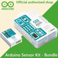 Arduino Sensor Kit - Bundle Base TPX00031 Arduino UNO R3 Development board Italy imported new original authentic